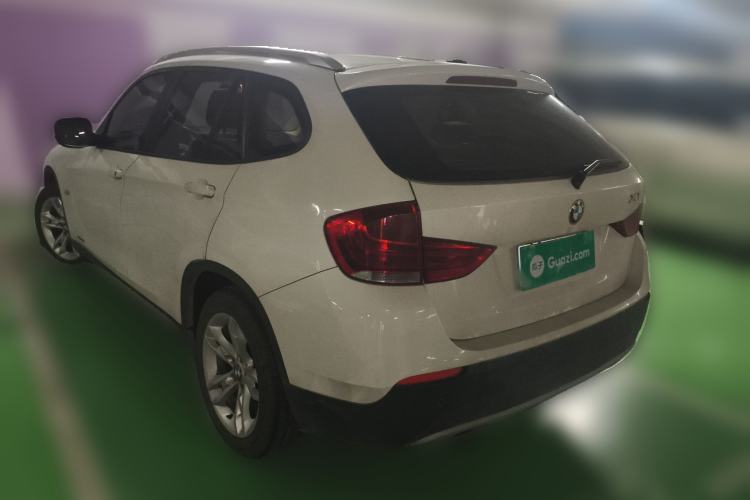 Used BMW X1 2012 sDrive18i Luxury Edition