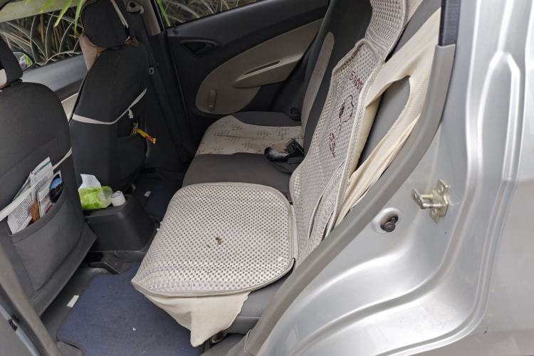 Used Chevrolet Sail 2010 Hatchback 1.2L AMT Ideal Edition