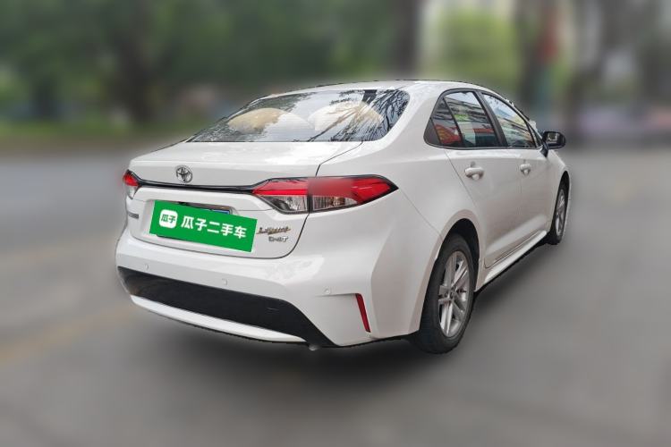 Used Toyota Levin 2022 185T CVT Luxury Edition
