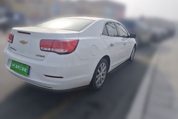 Used Chevrolet Malibu 2017 1.5T Automatic Luxury Edition
