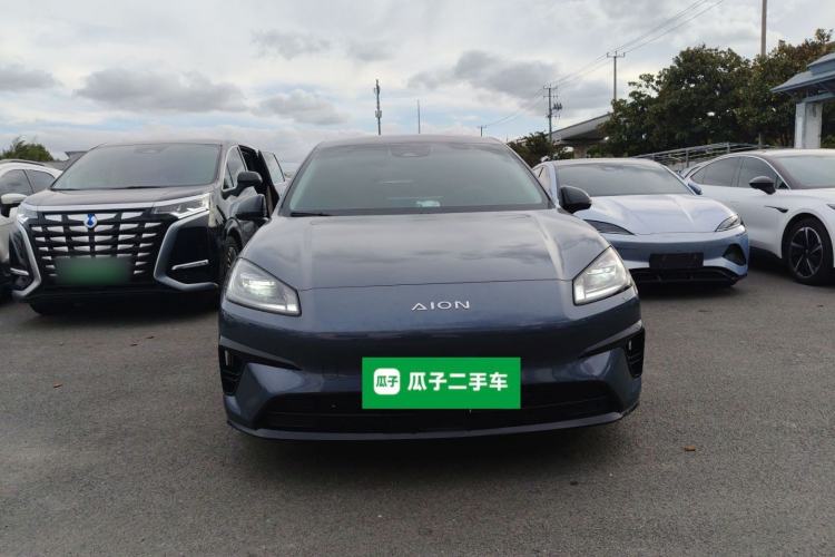 Used AION RT 2025 650 Zhijihao Edition
