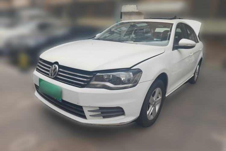 Used Volkswagen Bora 2013 1.6L Manual Fashion Edition
