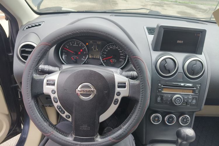 Used Nissan Qashqai 2012 2.0 XV LE CVT 2WD Steering Wheel
