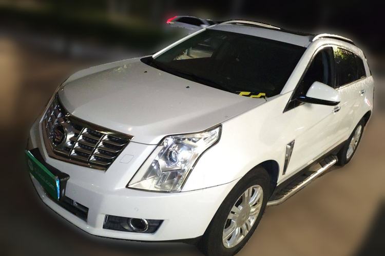 Used Cadillac SRX 2014 3.0L Elite Model