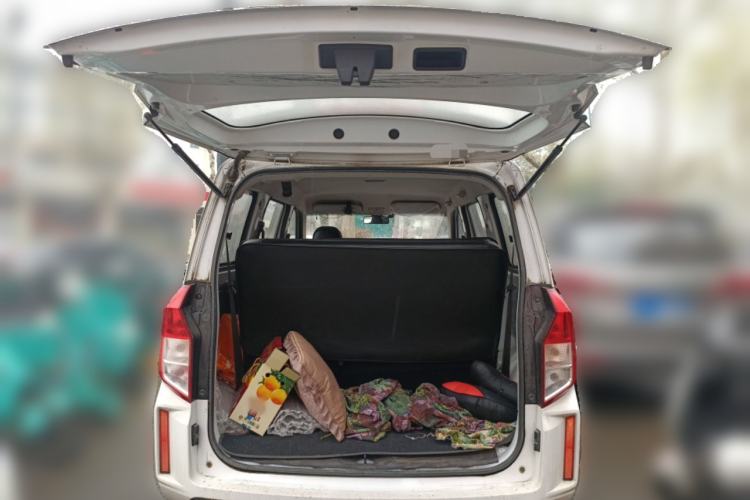 Used Wuling Hongguang PLUS 2020 1.5L Manual Standard Edition 7-Seater