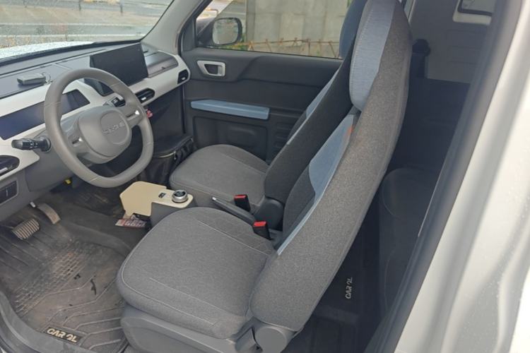 Used Geely Galaxy Panda 2024 Panda Mini 200km Endurance Bear
