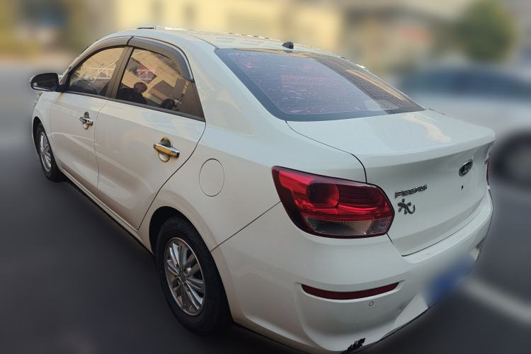 Used Kia Pegas 2017 1.4L Automatic Value Edition
