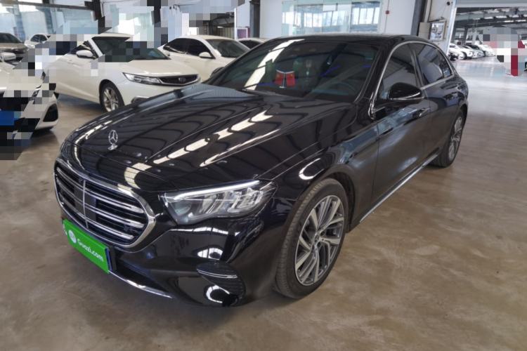 Used Mercedes-Benz E-Class 2024 Refresh E 300 L Stylish Edition