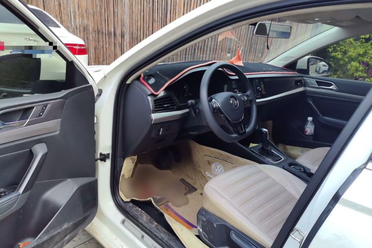 Used Volkswagen Lavida 2018 280TSI DSG Comfort Edition China V Standard
