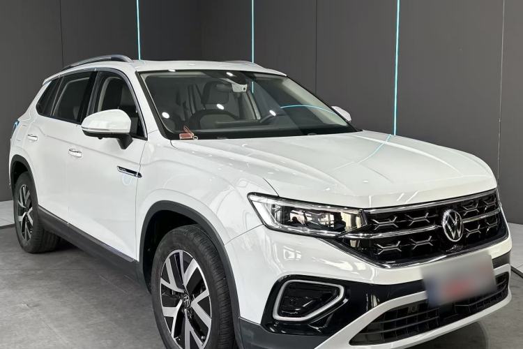 Used Volkswagen Tayron 2023 330TSI Two-Wheel-Drive Luxury Plus Advanced Version