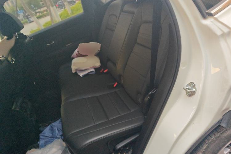 Used Honda CR-V 2023 240TURBO Two-Wheel Drive FENGSHANG Edition 5 Seats Left Rear Seat