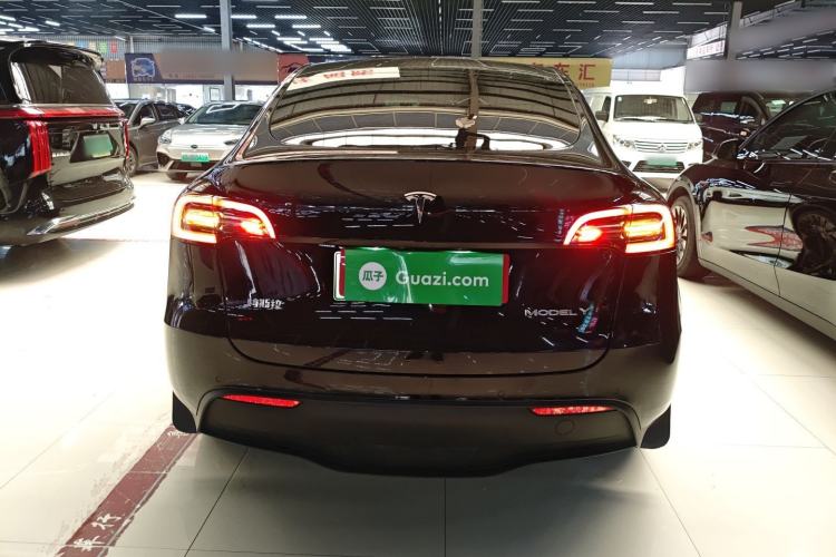 Used Tesla Model Y 2021 Standard Range Rear-Wheel Drive Version