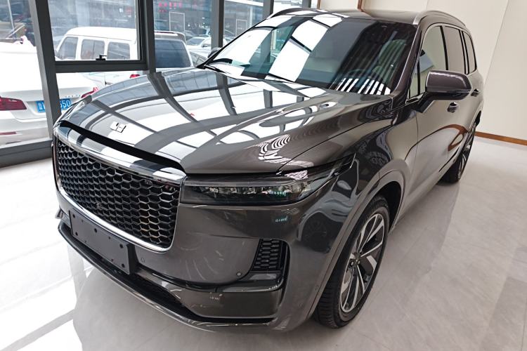 Used Li Auto ONE 2020 Extended-Range 6-Seater Version