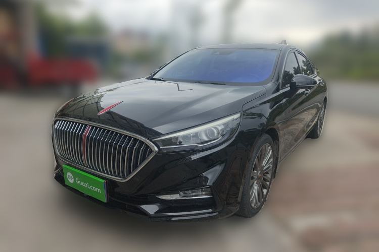 Used Hongqi H5 2019 30TD Smart Connect Dynamic Edition