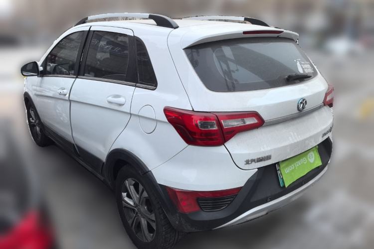 Used BAIC New Energy EX 2018 EX360 New Style Edition