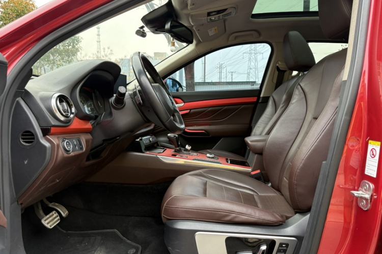 Used Wey VV7 2017 2.0T Flagship Model