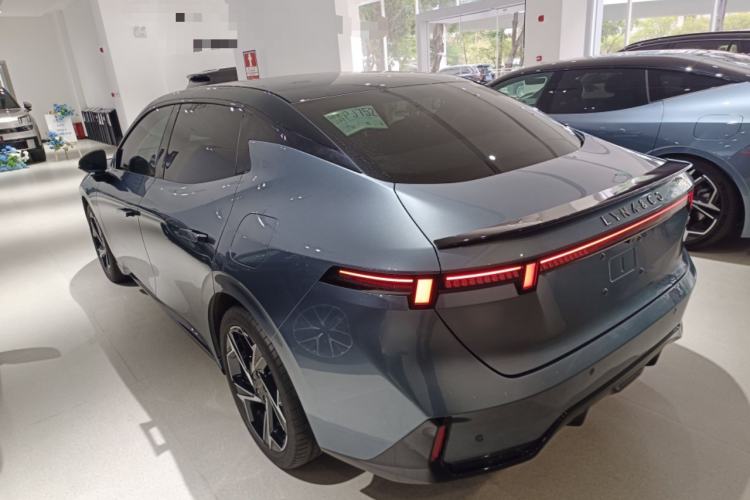 Used Lynk & Co 07 2024 EM-P 126 Long-Range Ultra