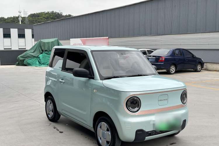 Used Geely Auto Panda 2023 Panda Mini 200km Endurance Bear