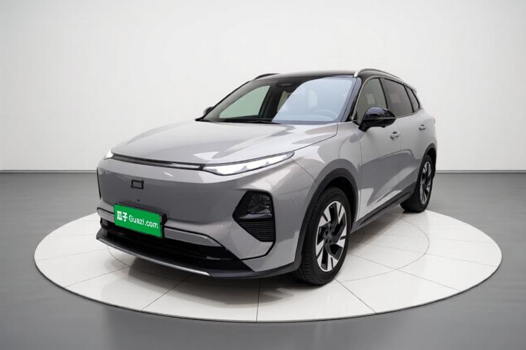 Used Bestune Yueyi 07 2025 210km Leisure Edition