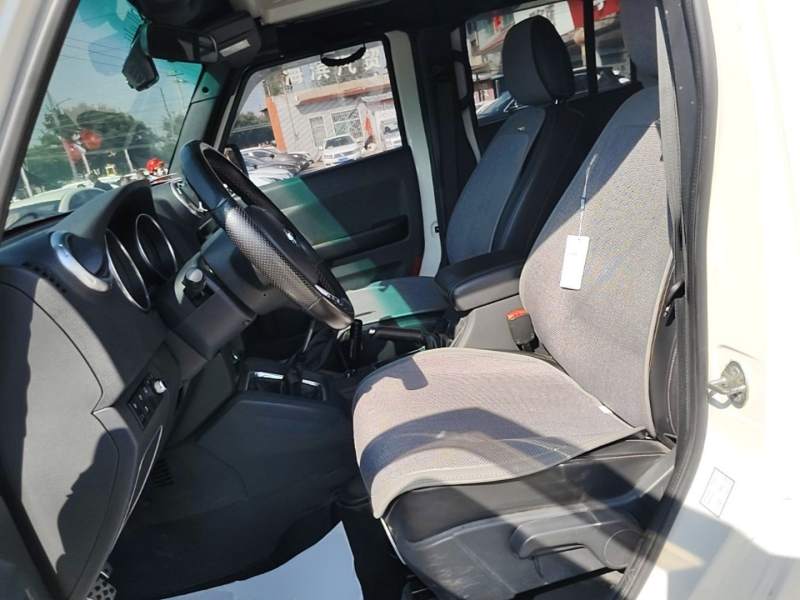 Used BAIC Off-Road BJ40 2016 40L 2.0T Manual All-Wheel Drive Prestige Edition — 14