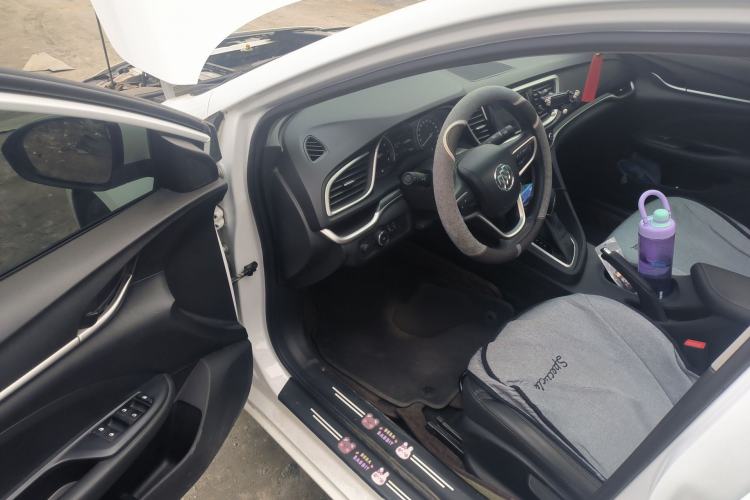 Used Buick GT 2021 Revised Version Flagship 1.5L Automatic Elite Edition Driver Seat