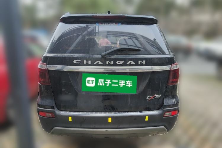 Used CHANGAN OSHAN CX70 2018 CX70T 1.5T Automatic Comfort Edition