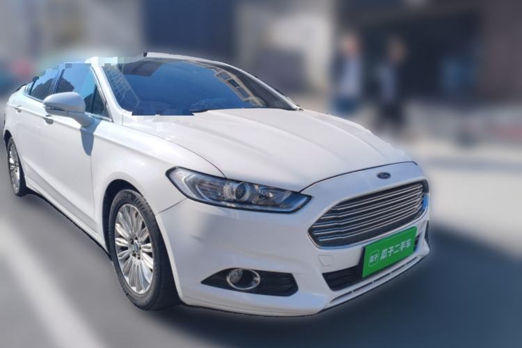 Used Ford Mondeo 2013 2.0L GTDi 200 Fashion Edition
