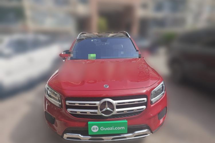 Used Mercedes-Benz GLB 2020 GLB 180 Dynamic Edition

