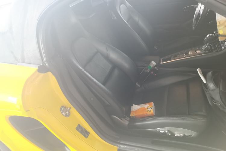 Used Porsche Boxster 2013 Boxster 2.7L
