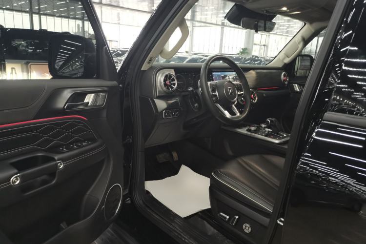 Used Tank 300 2023 Off-Road Edition 2.0T Conqueror
