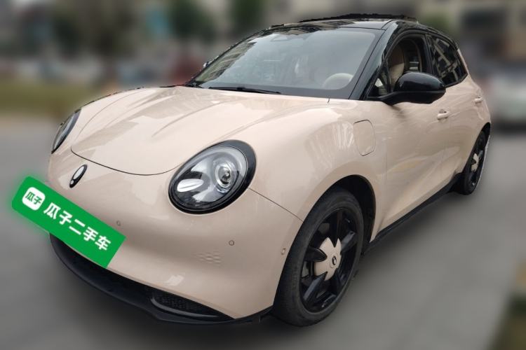 Used ORA Good Cat 2021 500km Long-Range Poseidon Edition Lithium-Ion Battery