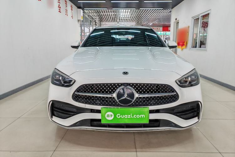 Used Mercedes-Benz C-Class 2023 C 200 L Sport Edition