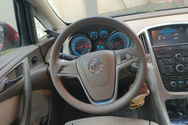 Used Buick GT 2013 GT 1.6L Automatic Fashion Edition
