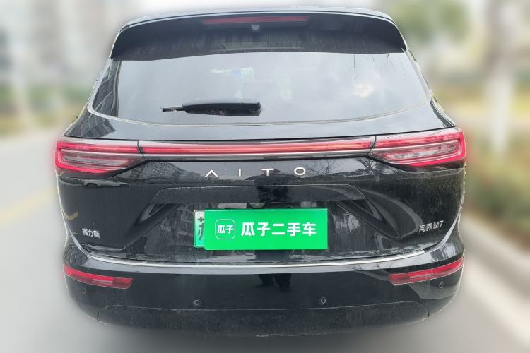 Used Hima AITO M7 2024 1.5T Intelligent Driving 4WD Max Edition 5 Seats