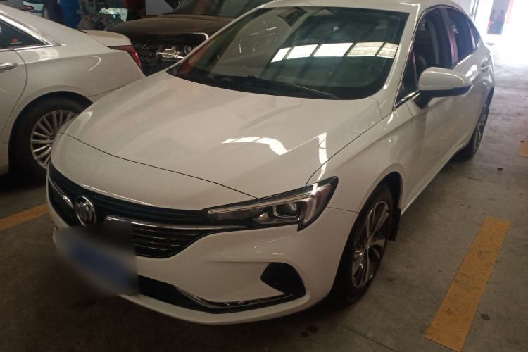 Used Buick Verano 2020 20T CVT Leading Edition