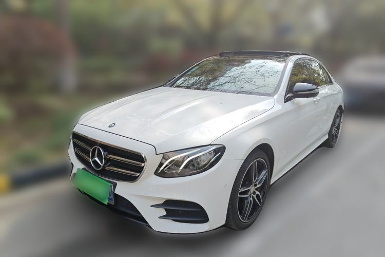 Used Mercedes-Benz E-Class 2017 E 300 Sport Edition