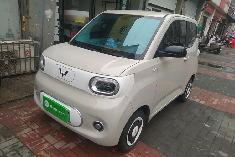 Used Wuling Hongguang MINIEV 2024 3rd Generation 215km Youth Edition