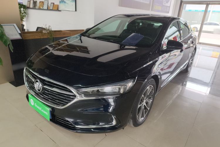 Used Buick LaCrosse 2021 652T Luxury Model