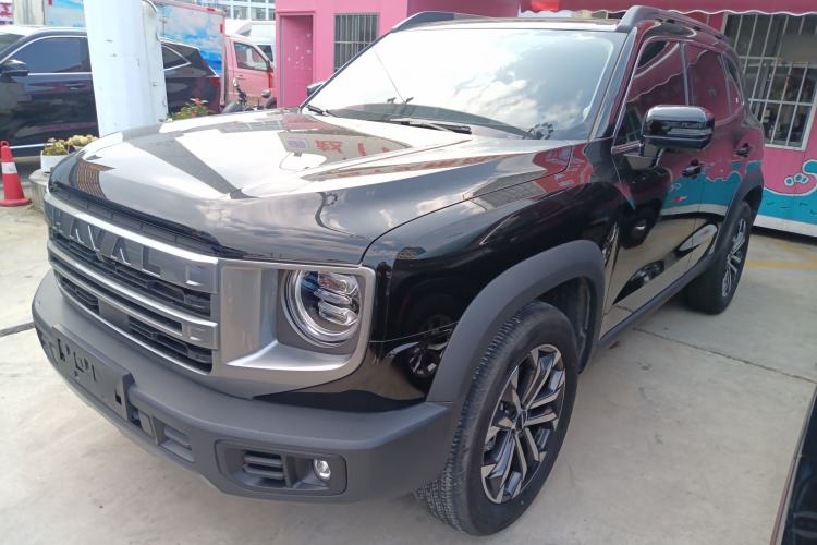 Used Haval DARGO 2024 1.5T DCT Border Collie Edition