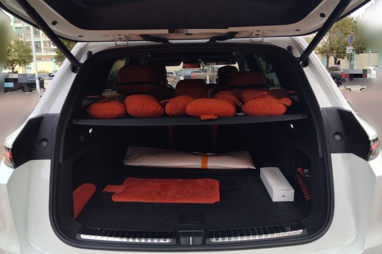 Used Li Auto L7 2025 Max Smart Refresh Edition