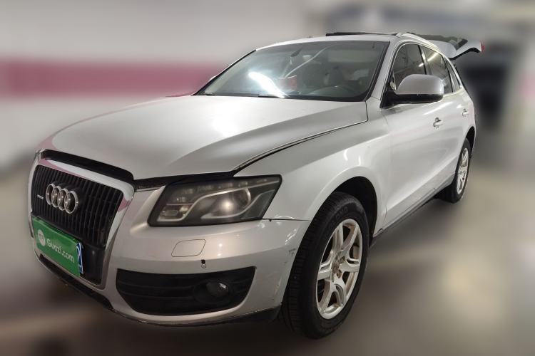 Used Audi Q5 2010 2.0TFSI Technology Edition