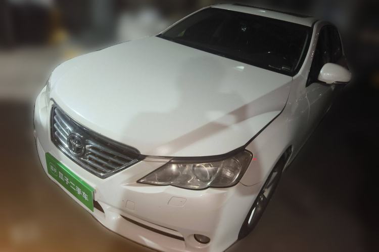 Used Toyota Reiz 2010 2.5V Fengdu Elite Edition