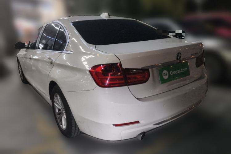 Used BMW 3 Series 2015 320Li Fashion Model
