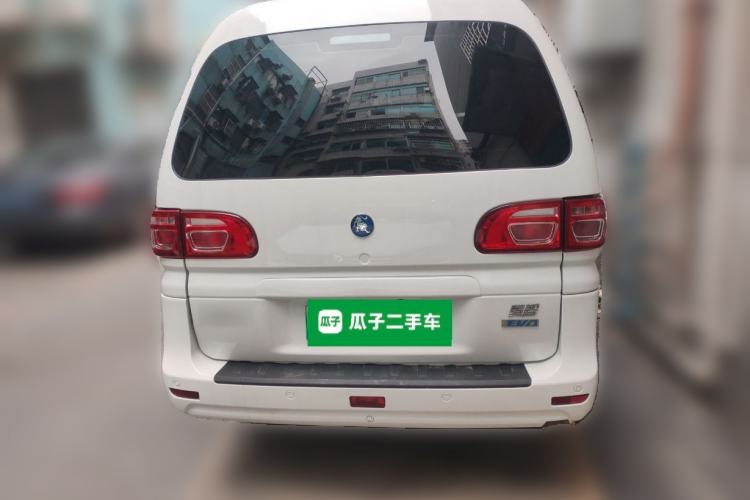 Used FORTHING Lingzhi M5 2022 Standard Version Base Model 7 Seats
