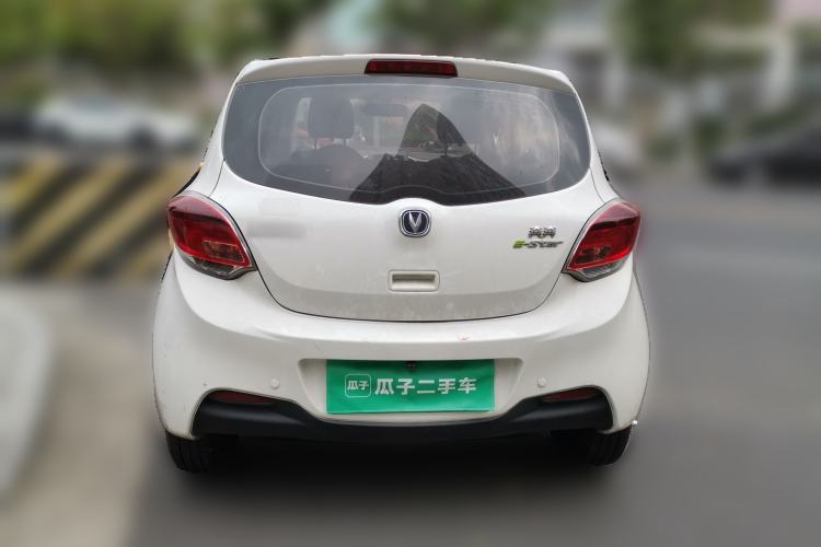 Used CHANGAN Benni E-Star 2021 National Edition Xin Yue Version (Fast-Charging Edition) Lithium Iron Phosphate (31.95 kWh) Rear