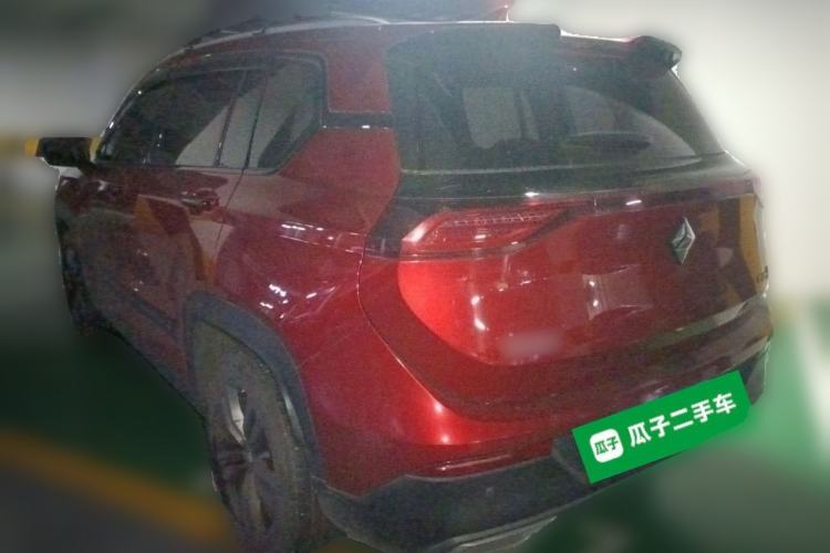 Used Baojun RS-5 2020 1.5T CVT 24-Hour Online Luxury Edition