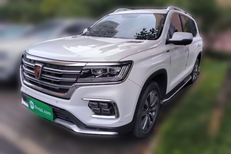 Used Roewe RX8 2018 30T Smart Connectivity Two-Wheel Drive Flagship Edition