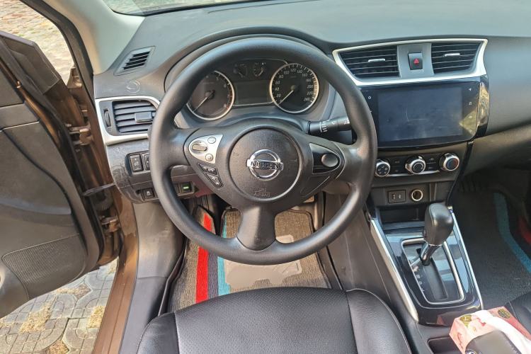 Used Nissan Sylphy 2019 Classic 1.6XL CVT Luxury Edition Steering Wheel