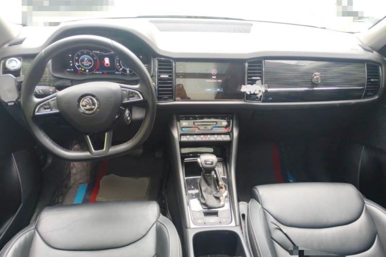 Used Skoda Kodiaq 2021 TSI330 5-Seater Two-Wheel-Drive Luxury Plus Edition