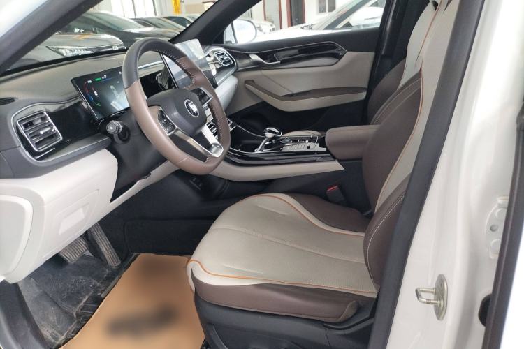 Used BYD Qin PLUS 2023 Champion Edition DM-i 120KM Beyond Model
